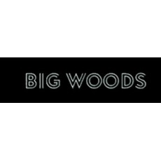Big Woods (white imprint)